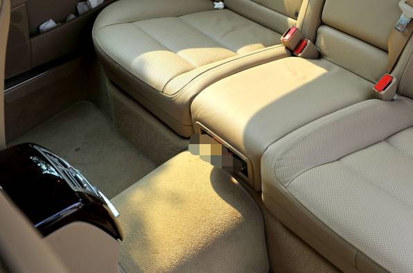 这台二手奔驰S六折要么?-萌叔拍案系列170906期