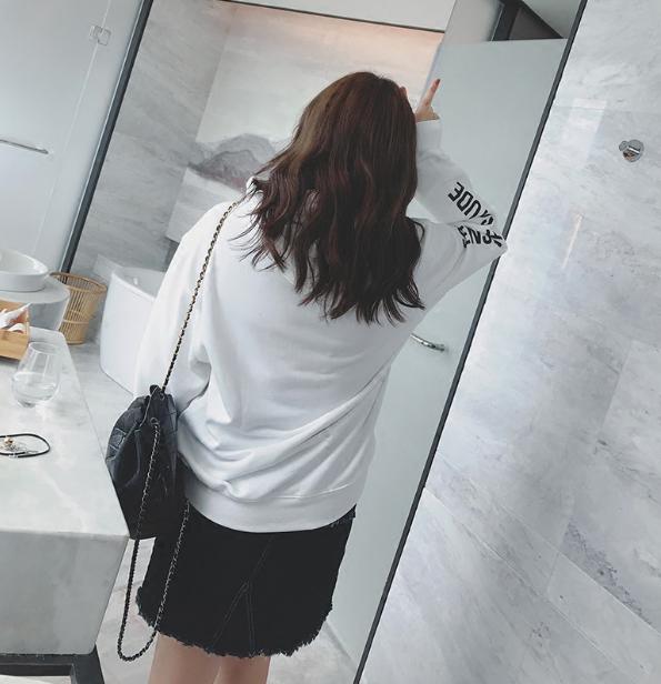 大码女装胖子穿出慵懒感,适合矮胖子穿的大码女装