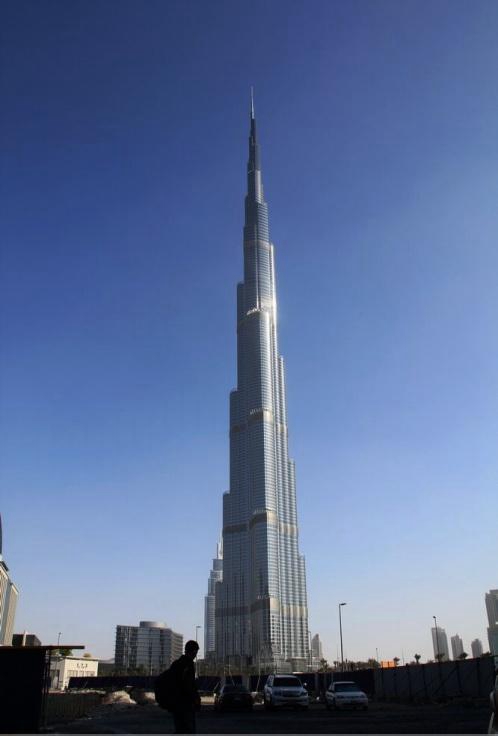 揭秘迪拜mall全球最大的购物中心 (迪拜mall和阿联酋购物中心)