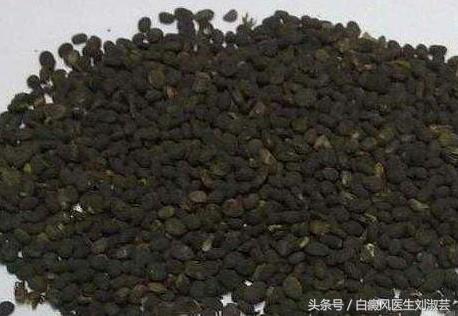 白蒺藜无花果治白癜风,核桃加补骨脂治疗白癜风