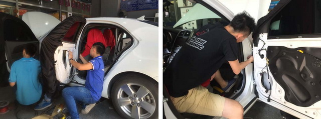 想要简单却又不甘平凡？雪佛兰迈锐宝丹拿232音质惊艳你的听觉