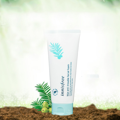 平价好用祛痘控油氨基酸洗面奶,祛痘清痘洗面奶