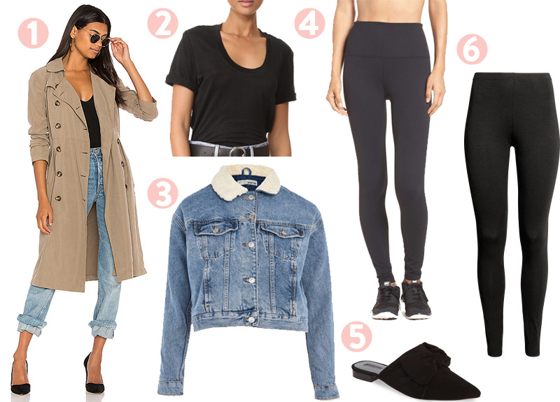 时尚舒适的机场服装,机场服装穿搭