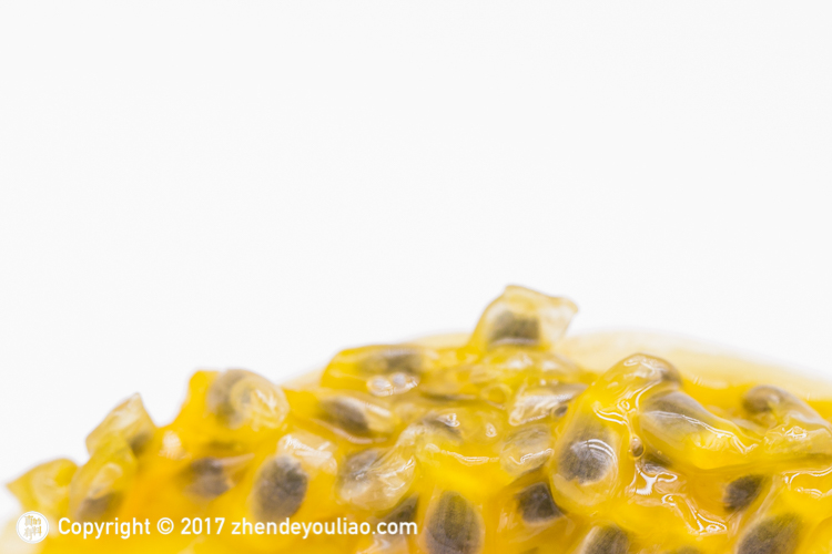 自己吃的百香果籽怎么种出百香果,百香果的籽真的能吃吗