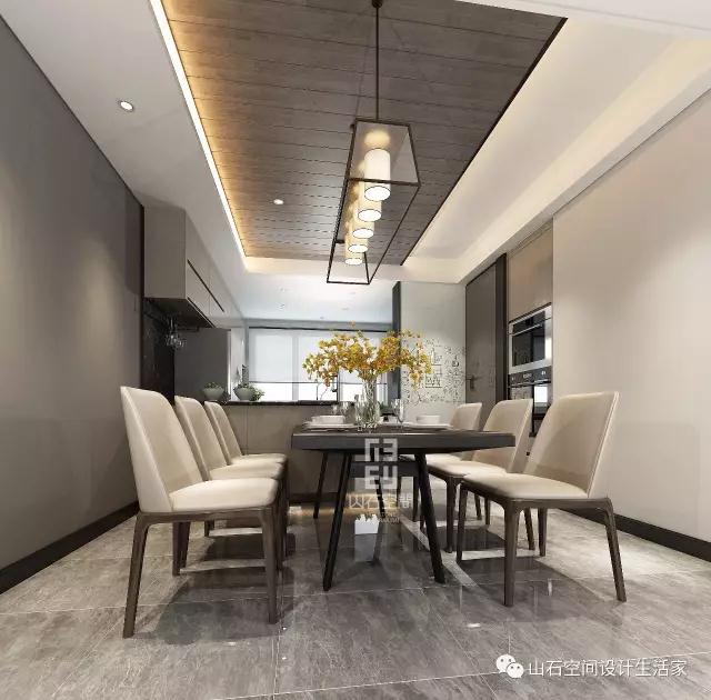 后现代简约风格效果图展示,后现代简约建筑风格