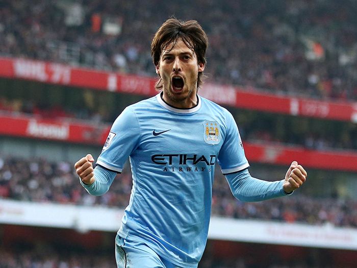 足坛这么多席尔瓦，登贝莱，西索科，凯塔，你搞清楚了吗？