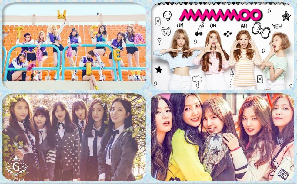 f（x）是遗珠，但也是k-pop的另一种传奇！