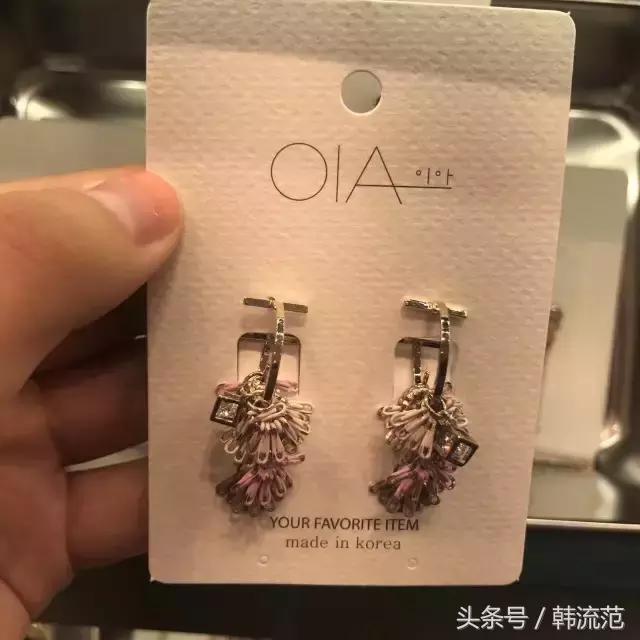 东大门饰品在哪里,韩国东大门饰品跟国内有什么区别