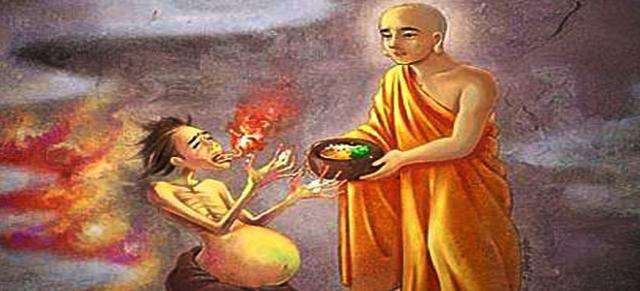 我竟误入当年佛前目连尊者为救其母以龙骨为引所形成的回龙鬼道