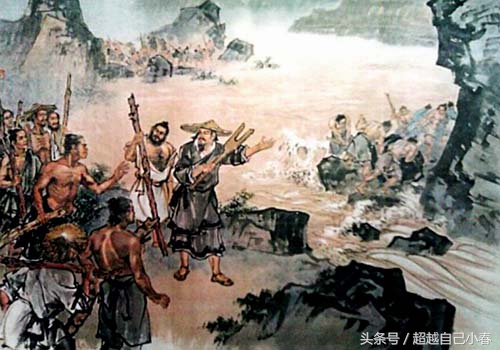 大禹治水过门不入的励志成语故事,20个经典成语故事典故和解释