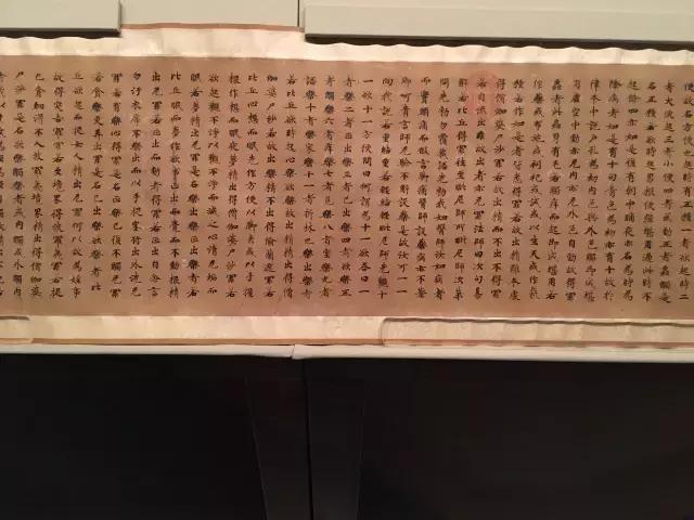 故宫武英殿赵孟頫书画特展,北京故宫有展赵孟頫画吗