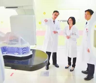 鼻咽癌质子重离子治疗哪个医院,鼻咽癌上海质子重离子治疗副作用