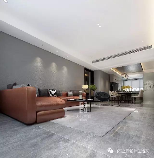 后现代简约风格效果图展示,后现代简约建筑风格