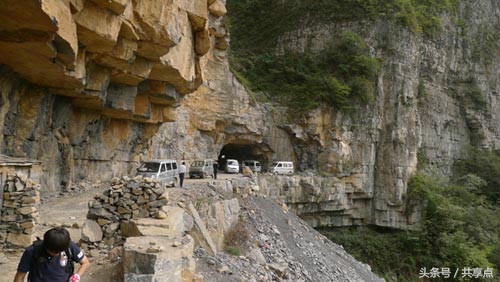 南太行！万仙山、王莽岭、九莲山走一圈、体验穿越快感