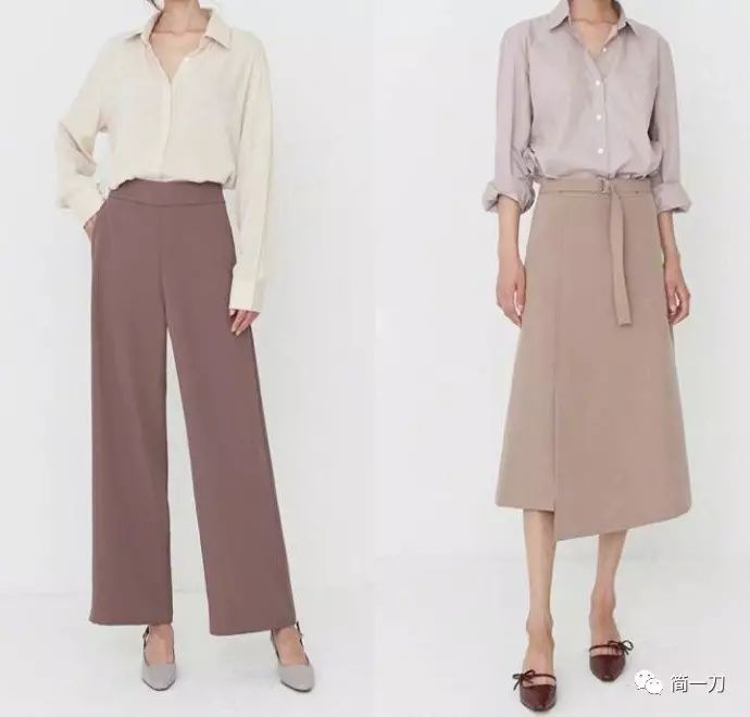 衣服颜色不要太单调,衣服颜色的正确搭配方法