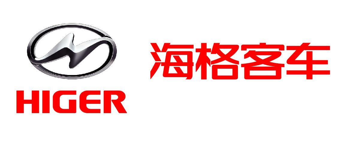 中国各大车企品牌,海格客车2023款价格