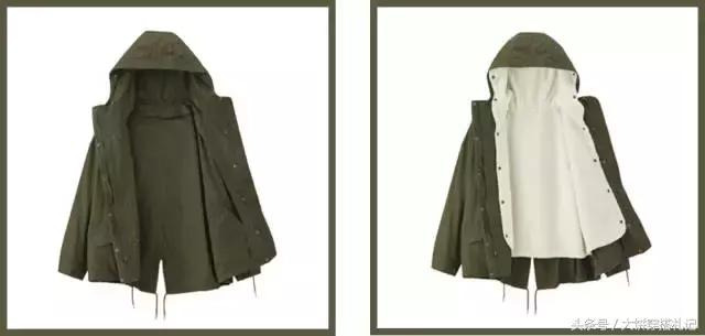 zara优衣库哪个好看,优衣库zara秋装