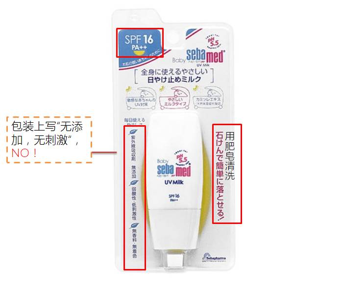 防晒产品怎么选,宝宝如何正确的选防晒