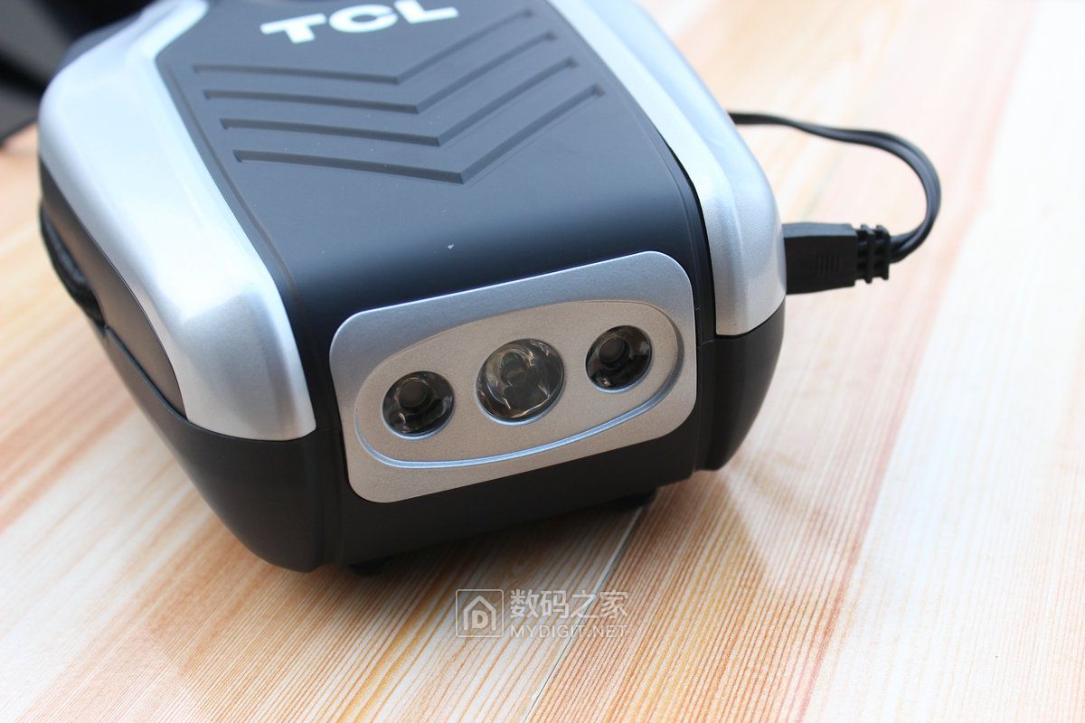 tcl车载充气泵为国产点赞,tcl汽车充气泵