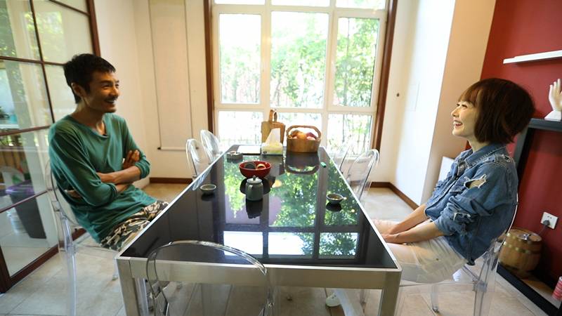 朴树我不怕老我怕失去勇气,朴树说勇气是衡量年纪的