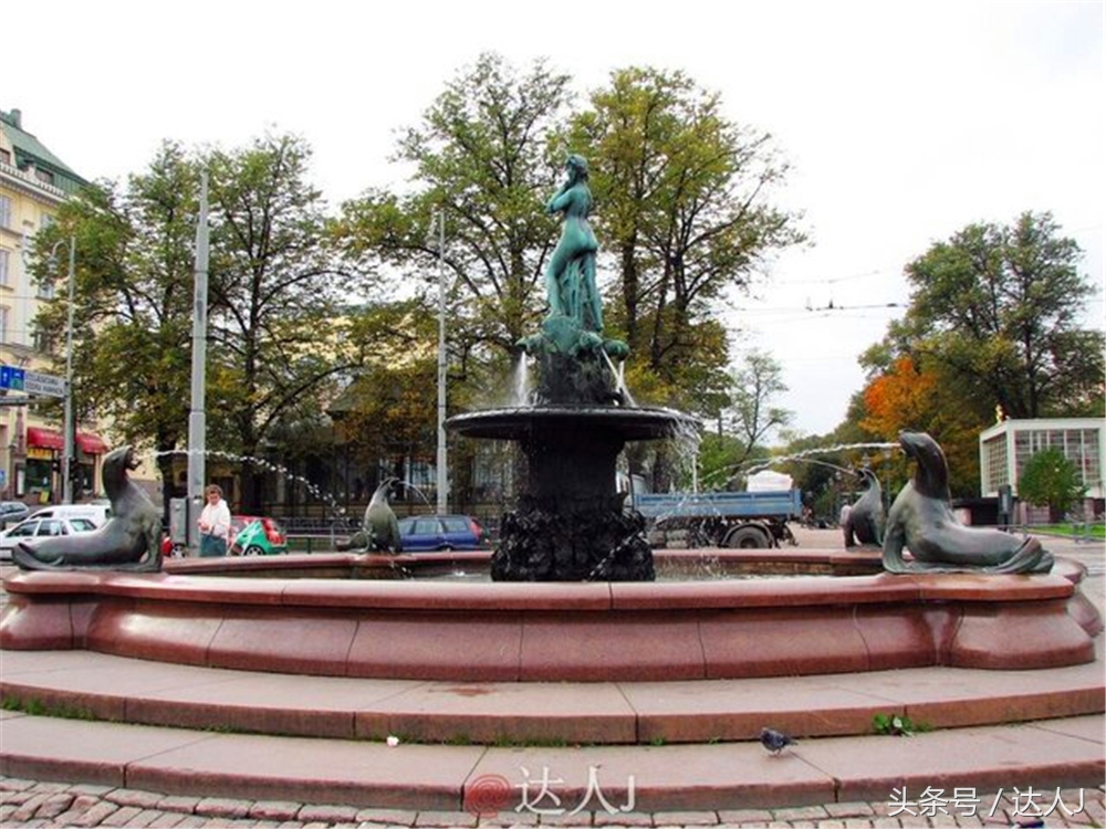 达人J：赫尔辛基·陨落在北极圈的一颗明珠