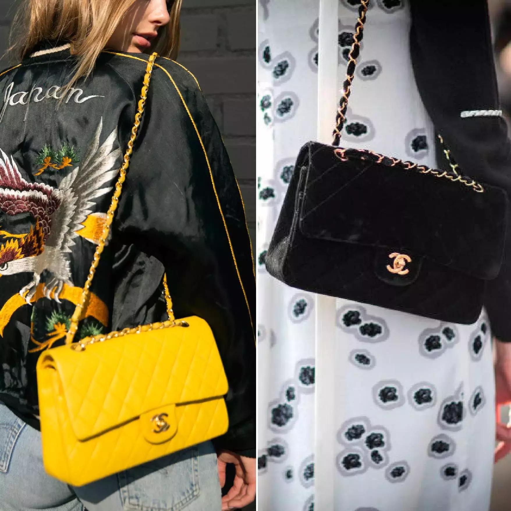 最值得入手14款的经典包,必买十大经典入门包