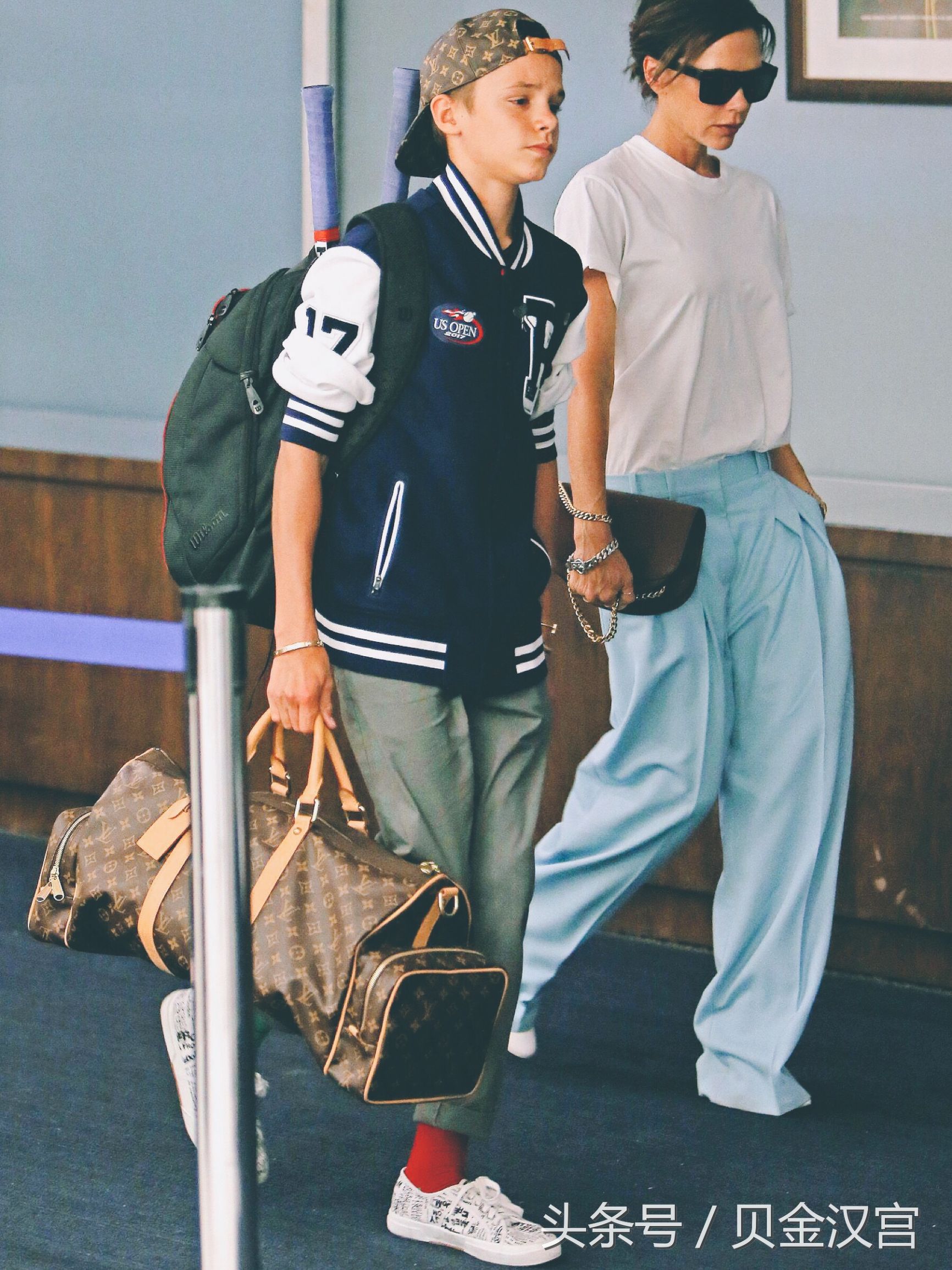 贝嫂与罗密欧关系,罗密欧和贝嫂跳舞