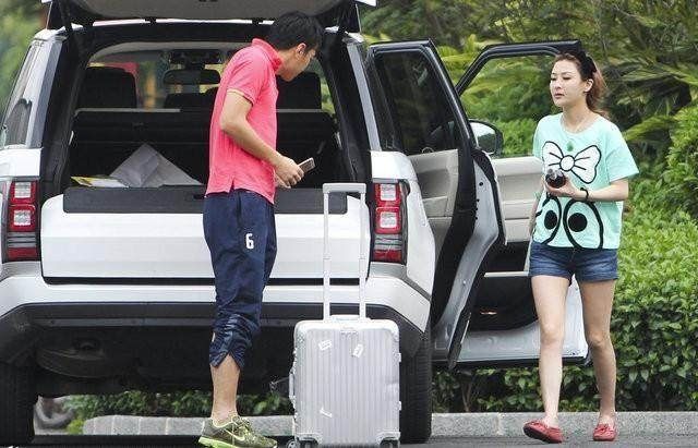 中国足球队赵明剑,500万元法拉利