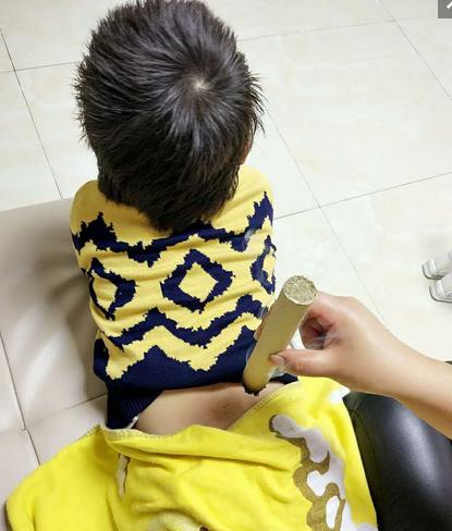 小孩艾灸的正确方法,小孩艾灸坏处