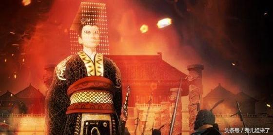 他究竟是怎样的一个人，就连剑圣盖聂都如此评价他！