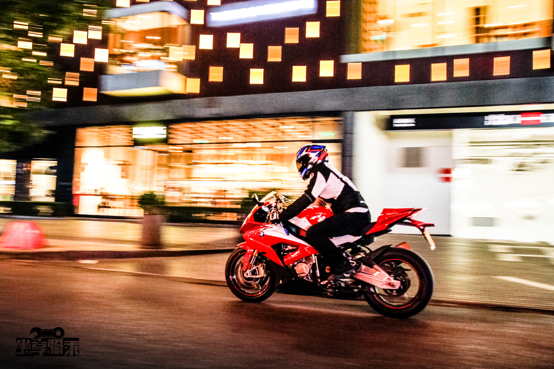 「骑乘」体验｜春风十里，不如只拥有你——宝马S1000RR