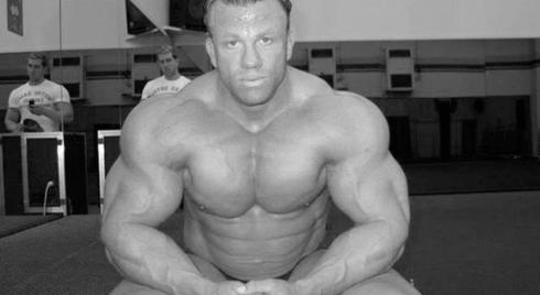 恶魔交易的代价：已故健美运动员名单