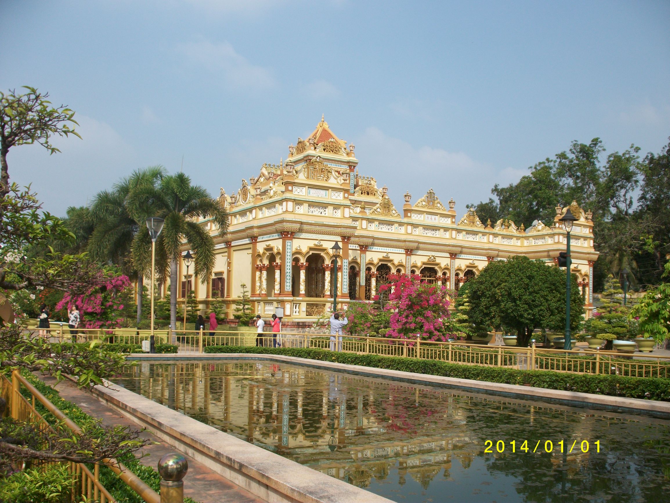 感怀古诗,越南中部游记