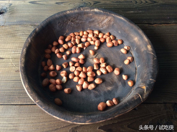 用花生打豆浆需要去皮吗,早餐花生豆浆