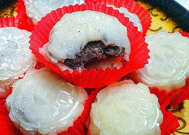 六个小妙招做出晶莹剔透的冰皮月饼