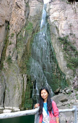 南太行九莲山穿越路线,南太行万仙山免费景点