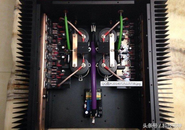 制作功放大功率1000w,自制工艺12v1000w大功率功放