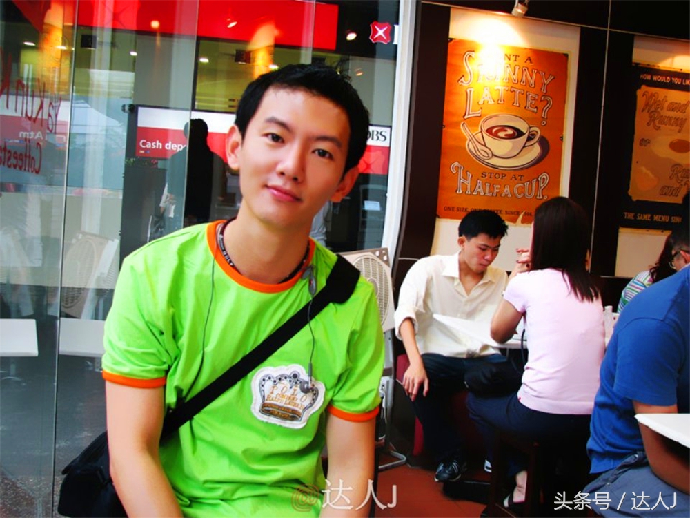 达人J:新马声色任逍遥