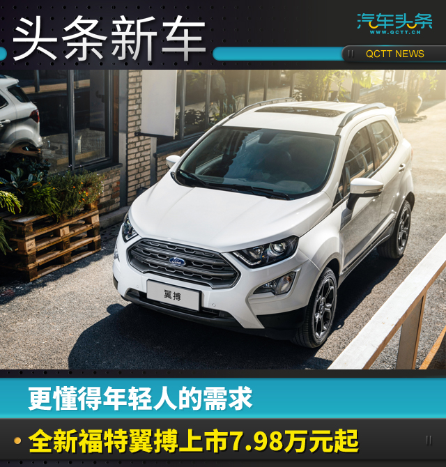 2019全新福特翼搏,福特翼搏换代