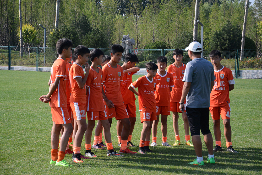 鲁能u14梯队,2018青超联赛u14鲁能身高要求