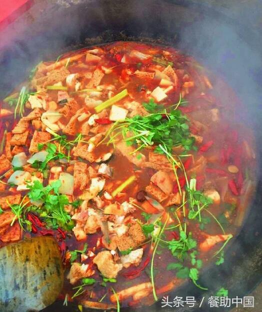 陕西西安农村婚宴大厨都有哪些菜,陕西酒席特色菜有哪些