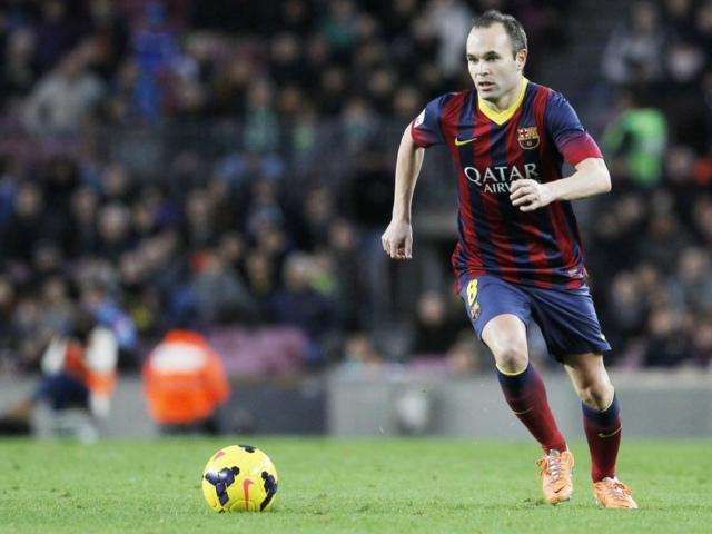 外媒评英超历史最佳球员,巴塞罗那新赛季阵容