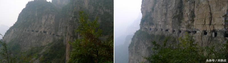 南太行九莲山穿越路线,南太行万仙山免费景点