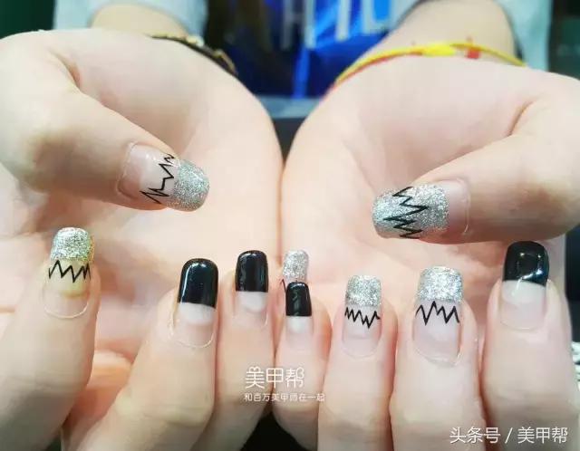 为什么美甲店都建议30天卸甲,为什么做完美甲一段时间会发黄