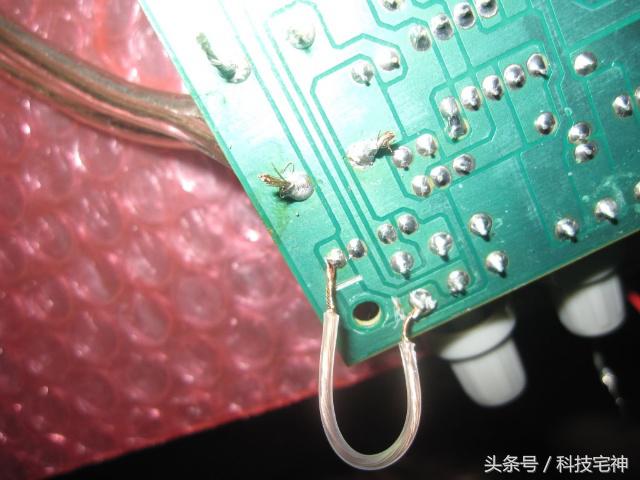 功放DIY配件,功放diy入门教学