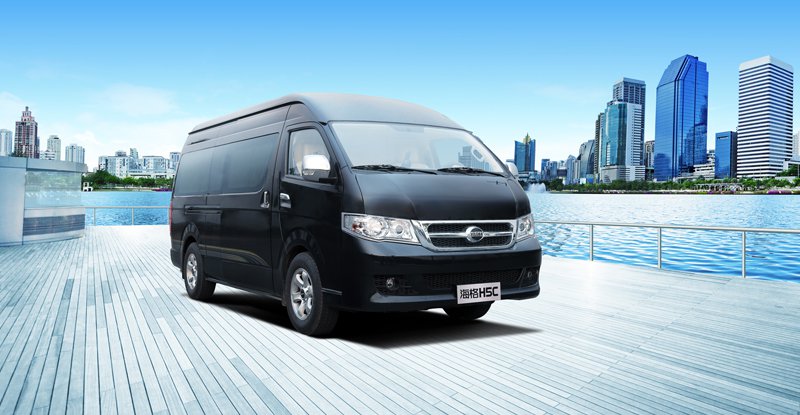 中国各大车企品牌,海格客车2023款价格