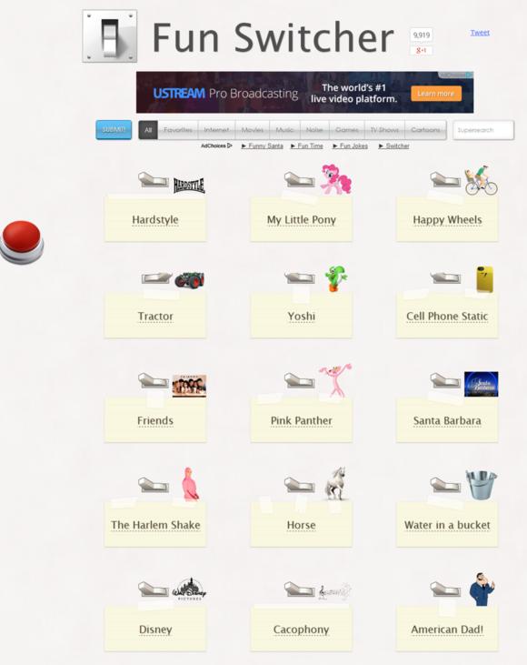 有哪些很有意思的网站,推荐四个简单有意思的网站