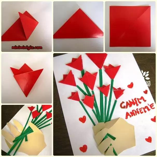 我见过的最有创意的教师节贺卡,不一样的教师节贺卡简单又漂亮