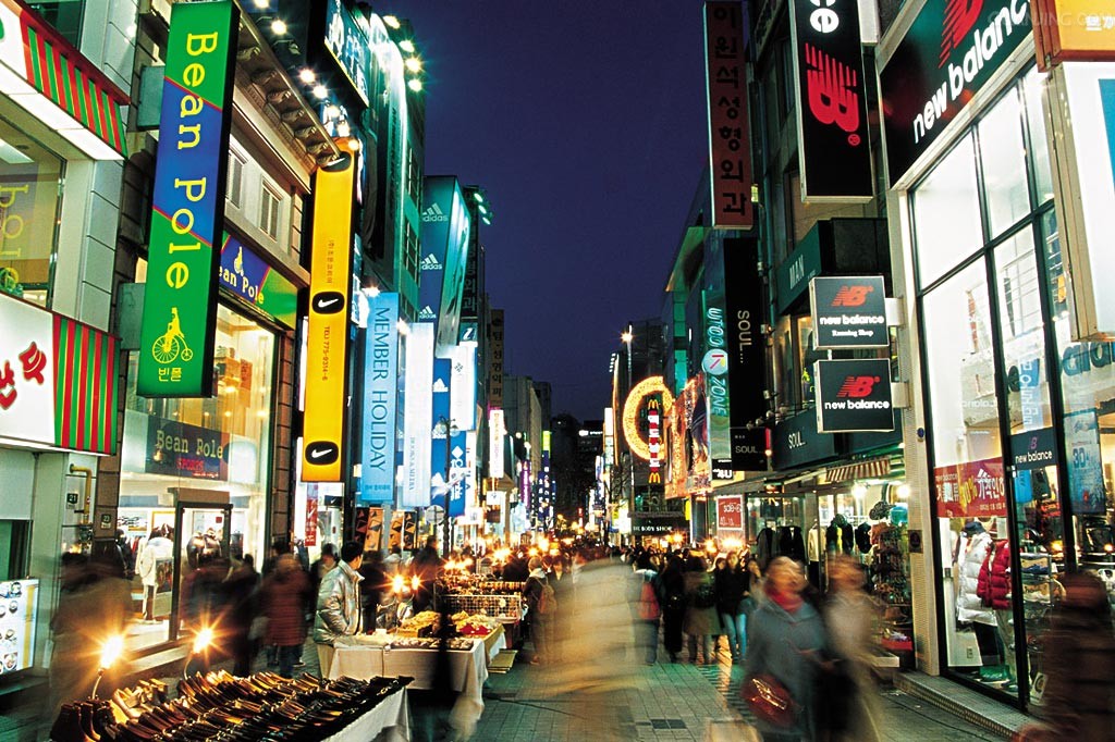 韩国购物省钱攻略,在韩国购物什么最划算