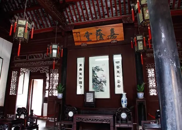 东方小威尼斯江南六大古镇,东方小威尼斯水乡风景区